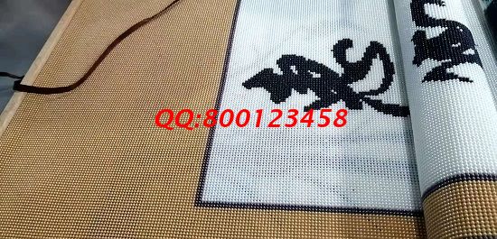 7月31日，可以寄到家做的手工活，實(shí)地考察后，大家都覺得手工之家的非遺手工珠繡真的不錯(cuò)，圖為勵(lì)志珠珠繡成品細(xì)節(jié)實(shí)拍