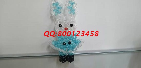 8月1日，拿回家做的手工活，可靠放心的外發(fā)手工活，就來手工之家，圖為勵志珠珠繡串珠成品實拍