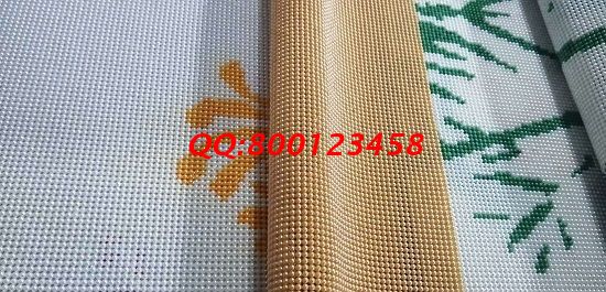 8月11日，可以寄到家做的手工活，想接正規(guī)廠家的手工活，就選擇十多年的老企業(yè)手工之家，圖為勵(lì)志珠珠繡成品細(xì)節(jié)實(shí)拍