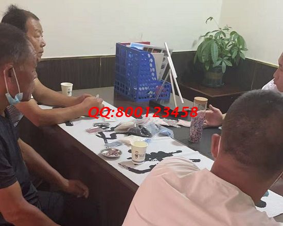 8月27日，長(zhǎng)期穩(wěn)定的手工活外發(fā)加工項(xiàng)目，手工之家企業(yè)正規(guī)、模式、服務(wù)、口碑都很好，圖為手工之家接待考察加工客戶(hù)剪影