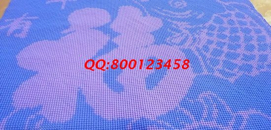 9月13日，加工沒難度，可以帶回家做的手工活，手工之家的珠繡外發(fā)手工活真的簡單好做，圖為勵志珠珠繡成品細節(jié)實拍