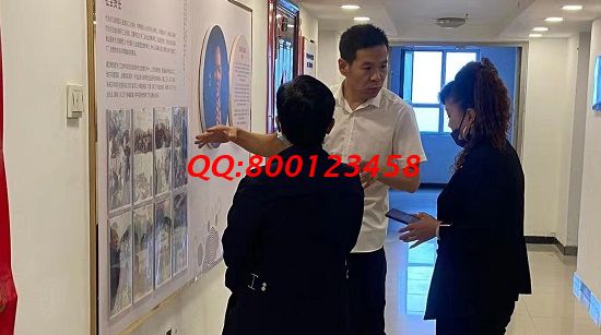 9月18日，把手工活拿回家做，在家做手工活掙錢(qián)，珠繡手工適合這些人，手工之家接待考察合作加工客戶(hù)剪影