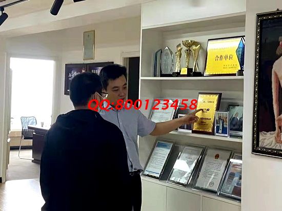 9月19日，可以寄到家做的手工活，在家掙錢的好選擇，勵志珠珠繡外發(fā)手工活很合適，手工之家接待考察合作加工客戶剪影