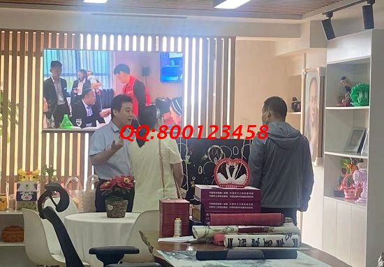 9月20日，適合在家做的手工活，干凈、自由，常年有活兒，勵(lì)志珠珠繡是很多人共同的選擇額，手工之家接待考察合作加工客戶剪影