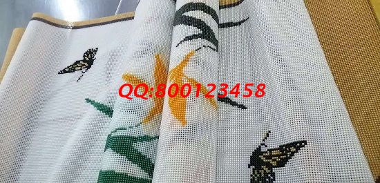 10月2日，想接正規(guī)廠家的手工活，這個(gè)可以帶回家做的手工活受到越來越多人的歡迎，手工之家勵(lì)志珠珠繡成品細(xì)節(jié)實(shí)拍