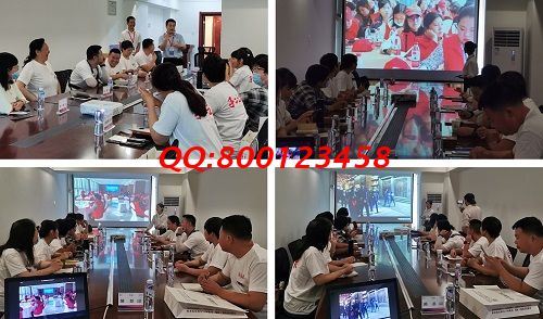 10月11日，想接正規(guī)廠家的手工活，找拿回家做的手工活，看好這兩點(diǎn)，可以放心選擇了，圖為手工之家優(yōu)秀繡娘往期培訓(xùn)會剪影