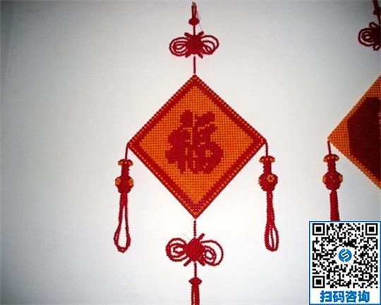 串珠手工活兼職帶回家做，掙個(gè)零花錢補(bǔ)貼家用(圖1)