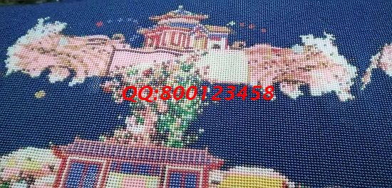 10月28日，可以寄到家做的手工活，在家做手工活掙錢，正規(guī)廠家的外發(fā)手工活只有這些要求，圖為勵(lì)志珠珠繡成品細(xì)節(jié)實(shí)拍