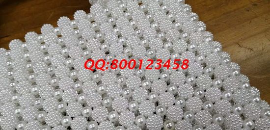11月8日，可以寄到家做的手工活，手工之家的珠繡串珠手工活外發(fā)加工項(xiàng)目有很多優(yōu)勢(shì)，圖為勵(lì)志珠珠繡新款珠包實(shí)拍