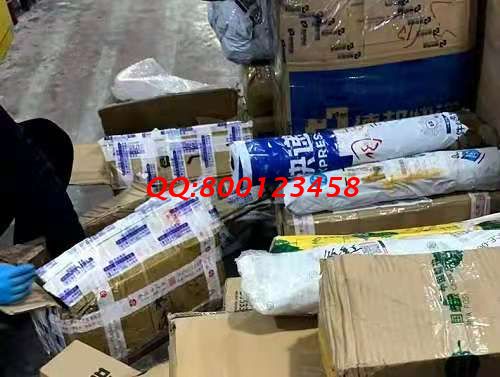 11月19日，可以寄到家做的手工活，在家做手工活掙錢(qián)，十多年的老企業(yè)手工之家是個(gè)好選擇，圖為手工之家倉(cāng)庫(kù)日常忙碌實(shí)拍(圖3)