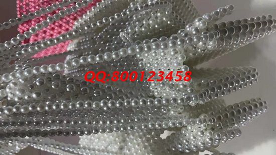 11月28日，可以寄到家做的手工活，在家做手工活掙錢就來手工之家，圖為成品倉庫驗(yàn)收的勵(lì)志珠珠繡珠包產(chǎn)品實(shí)拍(圖4)