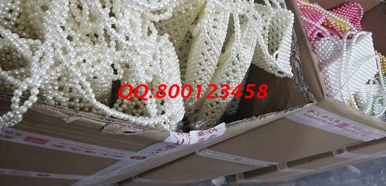12月6日，收入怎樣？找手工活在家做，拿回家做的手工活，都說勵志珠珠繡串珠手工不錯，圖為手工之家成品倉庫驗收入庫實(shí)拍(圖2)