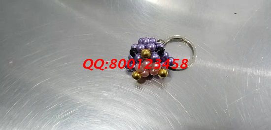 12月12日，在家做手工活，拿回家做的手工活，手工之家可信可靠，圖為勵(lì)志珠珠繡串珠產(chǎn)品實(shí)拍(圖3)