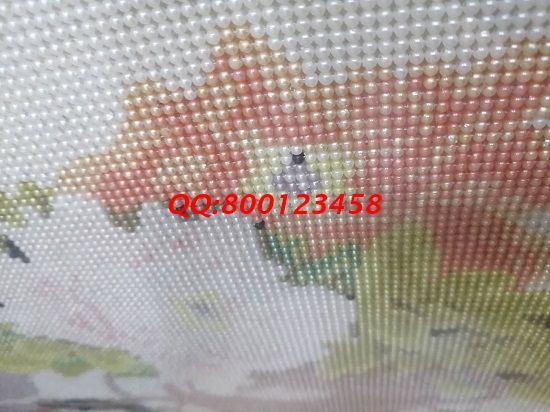 1月24日，想接正規(guī)廠家的手工活，把手工活拿回家做創(chuàng)業(yè)項目，做手工之家的珠繡串珠手工活外發(fā)加工創(chuàng)業(yè)項目在家掙錢，圖為勵志珠珠繡成品細(xì)節(jié)實拍