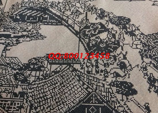 1月25日，手工活加工，正規(guī)外發(fā)手工活，拿回家做的手工活，來手工之家，圖為勵志珠珠繡成品細節(jié)實拍