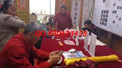 1月30日，正規(guī)手工活在家賺錢，可以寄到家做的手工活，選十多年的手工企業(yè)手工之家的珠繡串珠外發(fā)手工活，圖為各地加工人員工作室剪影