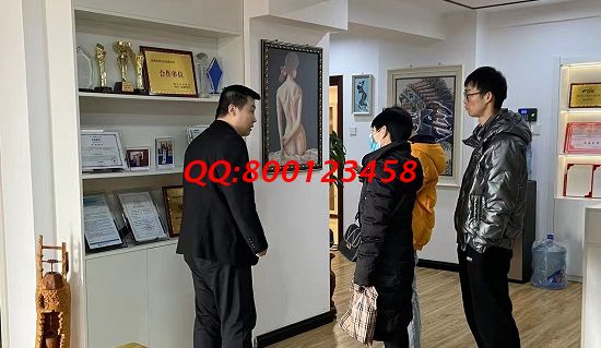 2月9日，手工活拿回家做，手工活兼職，手工之家的珠繡串珠是在家做手工活掙錢的好項目，圖為加工客戶現(xiàn)場實地考察合作剪影