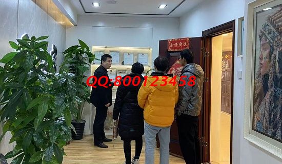 2月9日，手工活拿回家做，手工活兼職，手工之家的珠繡串珠是在家做手工活掙錢的好項目，圖為加工客戶現(xiàn)場實地考察合作剪影
