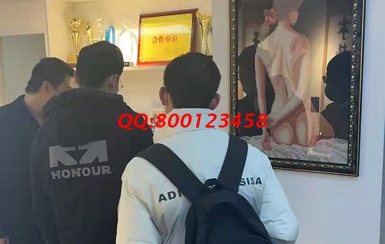 2月15日，手工活兼職、外放的手工活，手工之家的珠繡串珠外發(fā)手工活是在家加工的小項目，圖為手工之家接待考察合作加工客戶剪影