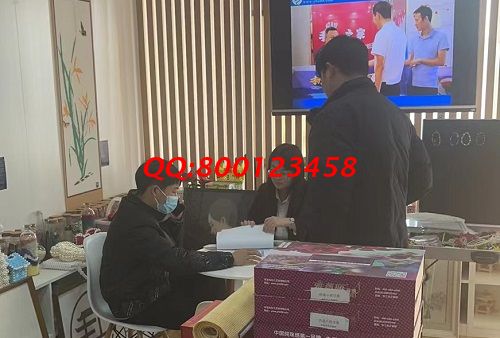 2月19日，手工活兼職哪里找，來手工之家正規(guī)手工活接單平臺，這里的手工外發(fā)項目十多年了，圖為手工之家接待考察合作加工客戶剪影