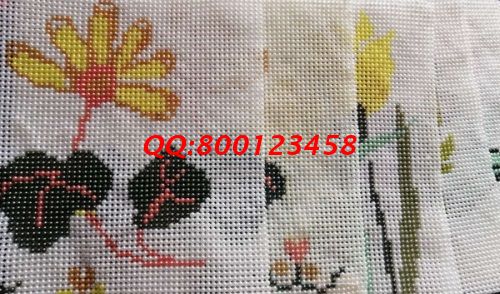 2月23日，可以寄到家的手工活，帶回家做的手工活兼職，這家外發(fā)加工接單平臺靠譜可信，圖為勵志珠珠繡（小幅）成品細(xì)節(jié)實拍