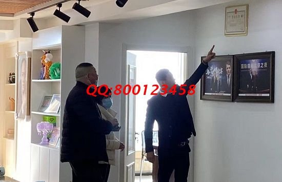 2月27日，純手工活外發(fā)加工，企業(yè)和手工活都讓人放心，十多年手工企業(yè)的珠繡串珠手工活加工項(xiàng)目靠譜，圖為手工之家接待考察合作加工客戶剪影