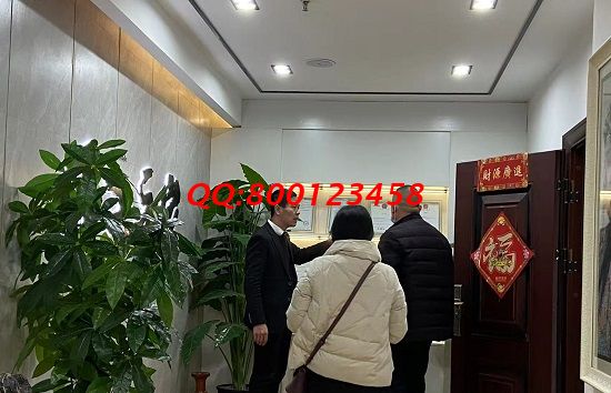 2月27日，純手工活外發(fā)加工，企業(yè)和手工活都讓人放心，十多年手工企業(yè)的珠繡串珠手工活加工項(xiàng)目靠譜，圖為手工之家接待考察合作加工客戶剪影