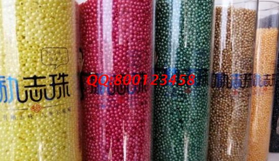 3月5日，手工工藝品在家兼職都能干，可以寄到家做的手工活，很多人選手工之家的珠繡串珠手工，圖為勵志珠珠繡串珠手工多款繡珠剪影