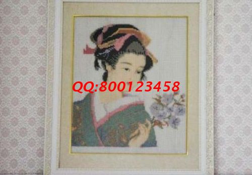 3月7日，帶回家做的手工活，手工活兼職，十多年的手工企業(yè)手工之家值得信賴，圖為勵志珠珠繡小幅成品剪影