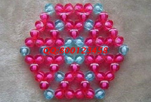 3月9日，手工活加工，手工活外發(fā)，在家做什么手工活，來手工之家了解考察，圖為勵志珠珠繡串珠成品實拍