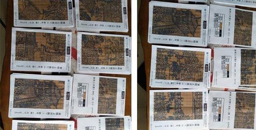 9月2日，拿回家做的手工活，正規(guī)供料的手工活，誠信理念是手工之家平臺十多年持續(xù)發(fā)展的重要原因，圖為勵志珠珠繡串珠手工產(chǎn)品圖紙剪影