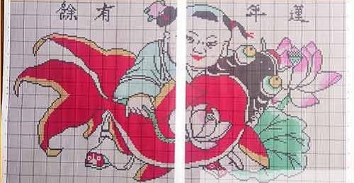 9月5日，農(nóng)村手工活加工項(xiàng)目，接手工活訂單的平臺(tái)，手工之家的事業(yè)理念就是以珠繡手工為根、以人為本的，圖為勵(lì)志珠珠繡串珠手工產(chǎn)品圖紙剪影