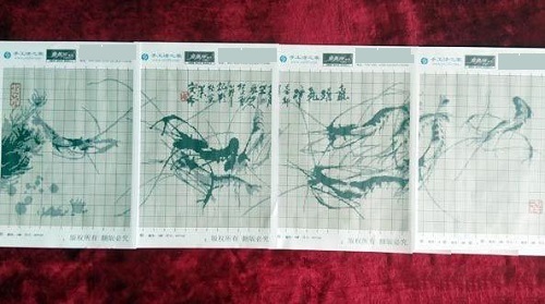 9月5日，農(nóng)村手工活加工項(xiàng)目，接手工活訂單的平臺(tái)，手工之家的事業(yè)理念就是以珠繡手工為根、以人為本的，圖為勵(lì)志珠珠繡串珠手工產(chǎn)品圖紙剪影
