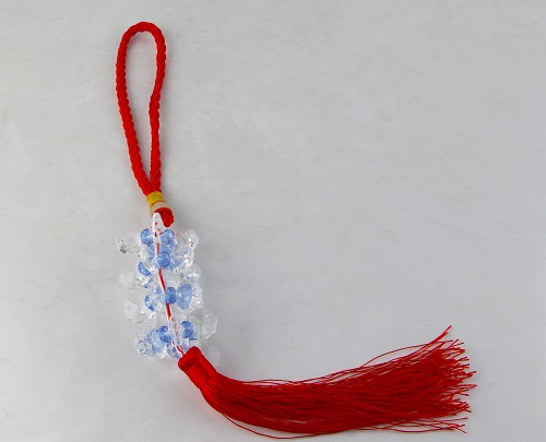 3月19日，找在家做的手工副業(yè)，靈活就業(yè)創(chuàng)業(yè)手工項目，在手工之家，根據(jù)市場創(chuàng)新的新產(chǎn)品收入更好，圖為勵志珠珠繡串珠手工產(chǎn)品剪影