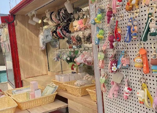 自由靈活，是手工之家移動潮品店的重要優(yōu)勢