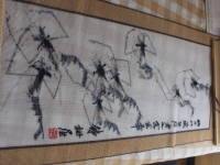 5月7日，找附近手工活拿回家做，手工外包發(fā)布平臺，手工之家的珠繡串珠手工技能培訓是成體系的，圖為勵志珠珠繡串珠手工產(chǎn)品剪影