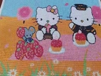 9月1日，全國正規(guī)手工活平臺，可靠的手工活外發(fā)，手工之家的創(chuàng)新體系是事業(yè)堅持創(chuàng)新的外顯，圖為勵志珠珠繡串珠手工產品剪影