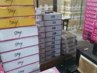 10月5日，網(wǎng)上接手工活的平臺，手工串珠兼職，在手工之家，成功屬于愛動手、勤動手的人，圖為勵(lì)志珠珠繡串珠手工材料備貨剪影