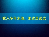 工資收入多年未漲，試試這個在家里干的手工活兼職