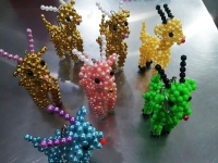 外發(fā)手工活正規(guī)平臺(tái)，在農(nóng)村做純手工掙錢(qián)，大家有成績(jī)