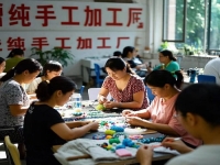 要在家創(chuàng)業(yè)，這幾點要求是硬杠桿，低成本創(chuàng)業(yè)開手工加工廠與眾不同