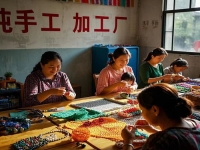 拿回家做的創(chuàng)業(yè)項目，開純手工加工廠，成功者都有這樣的幾個特點