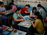 不起眼的小生意，家里開純手工加工廠極簡創(chuàng)業(yè)，在鄉(xiāng)鎮(zhèn)、農(nóng)村很有搞頭