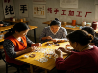 男士女士，誰在家開手工加工廠掙錢更有優(yōu)勢(shì)、更掙錢？