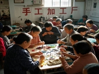 在家就能掙錢的工作，開手工加工廠要多掙錢，請(qǐng)收下這份創(chuàng)業(yè)指南