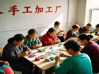 讓大家少走彎路，小成本創(chuàng)業(yè)開手工加工廠，這幾點(diǎn)一定要知道