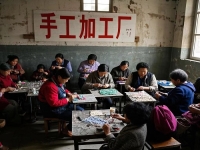 拿回家做，為什么在家開純手工加工廠沒有什么壓力？