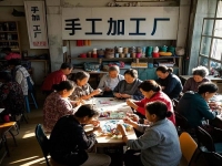 不工作，在村里當(dāng)老板掙錢，在家輕資產(chǎn)創(chuàng)業(yè)開手工加工廠，為什么受歡迎？