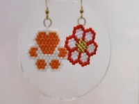 3月15日，手工拿回家做在哪里找，居家手工創(chuàng)業(yè)，小成本創(chuàng)業(yè)開手工加工廠、做手工傳承官，在手工之家，純手工產(chǎn)品讓大家放心，圖為串珠米珠繡純手工產(chǎn)品剪影