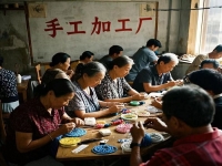 在家做手工要多掙錢，極簡(jiǎn)創(chuàng)業(yè)開個(gè)小型手工加工廠很靠譜